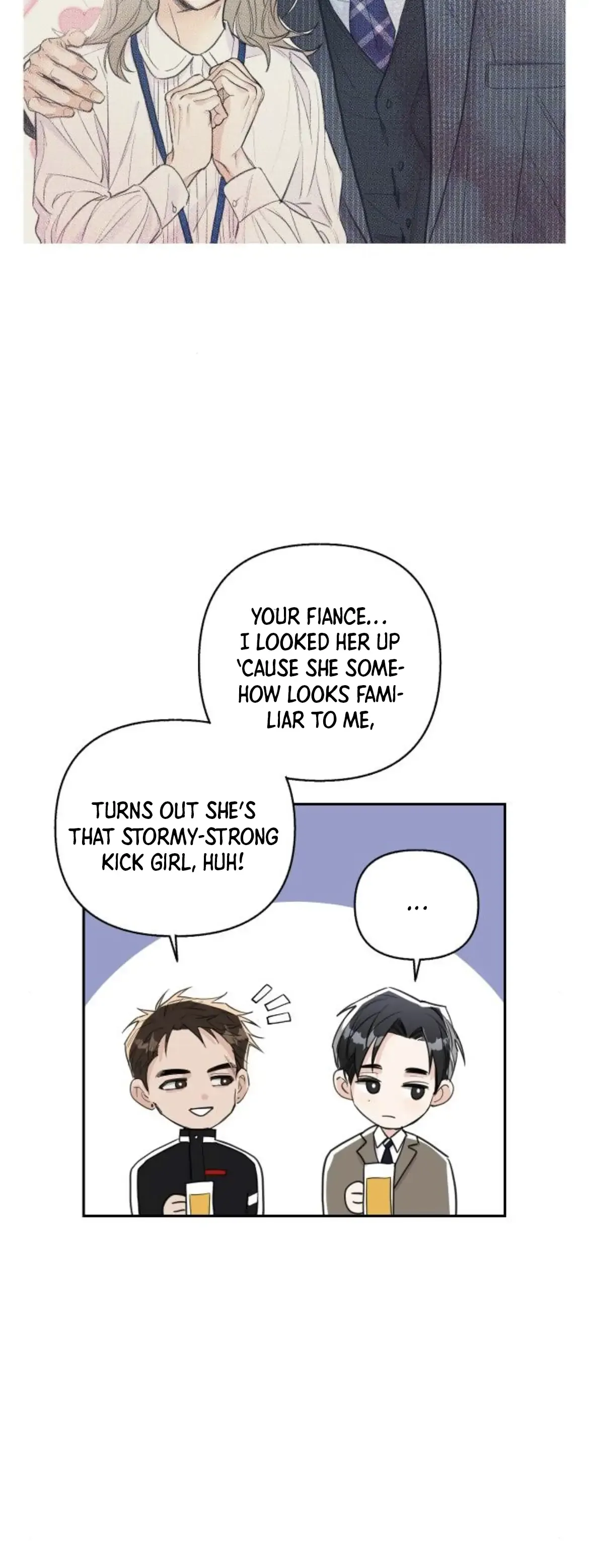 Really Truly Getting a Divorce Chapter 29 page 20