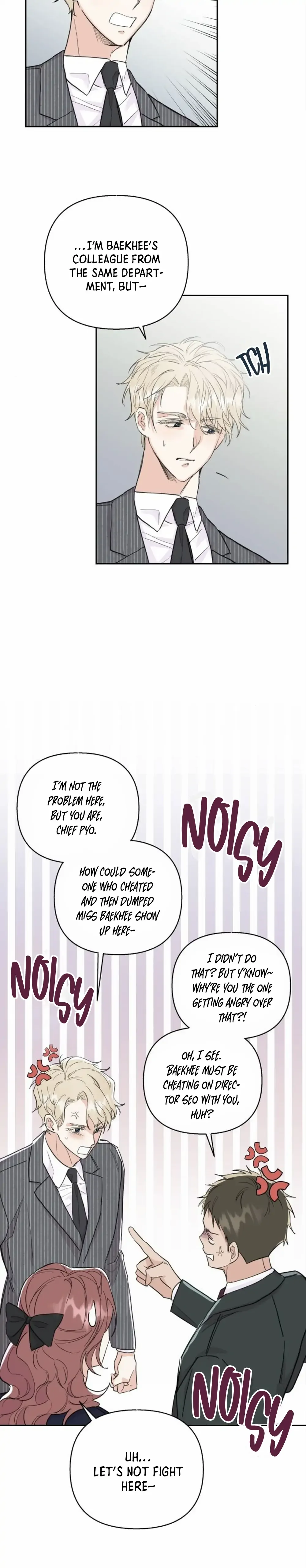 Really Truly Getting a Divorce Chapter 33 page 27