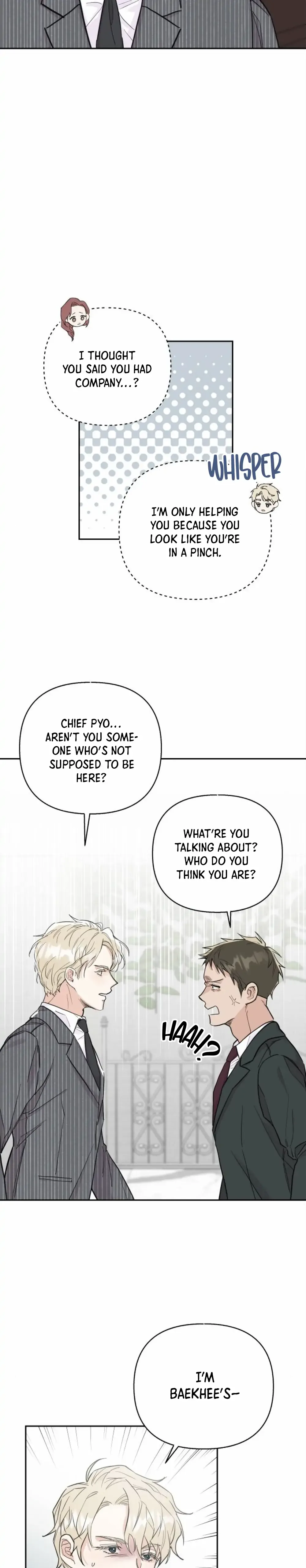 Really Truly Getting a Divorce Chapter 33 page 26