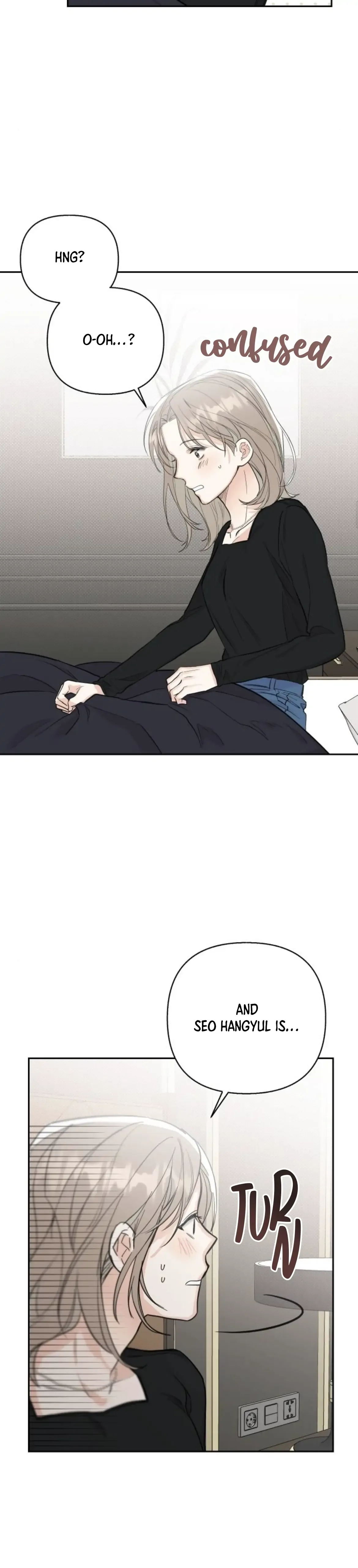 Really Truly Getting a Divorce Chapter 30 page 30