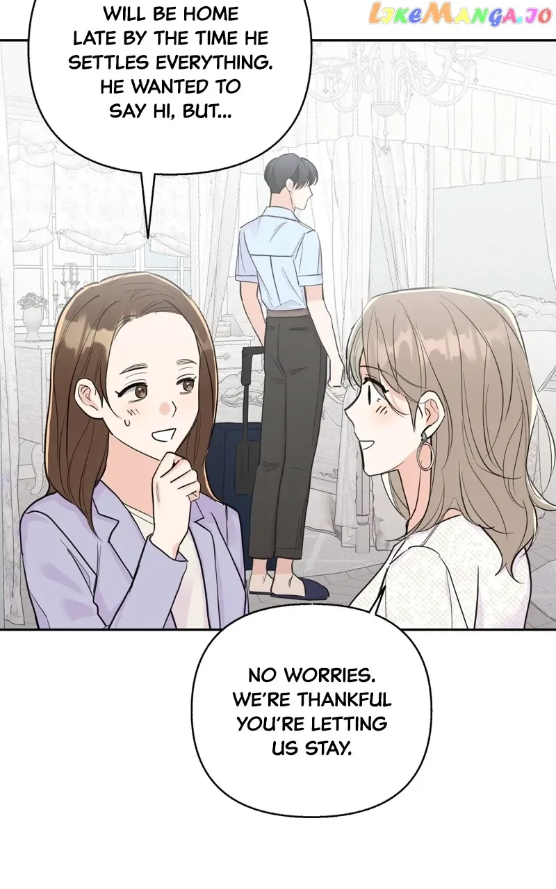 Really Truly Getting a Divorce Chapter 35 page 31