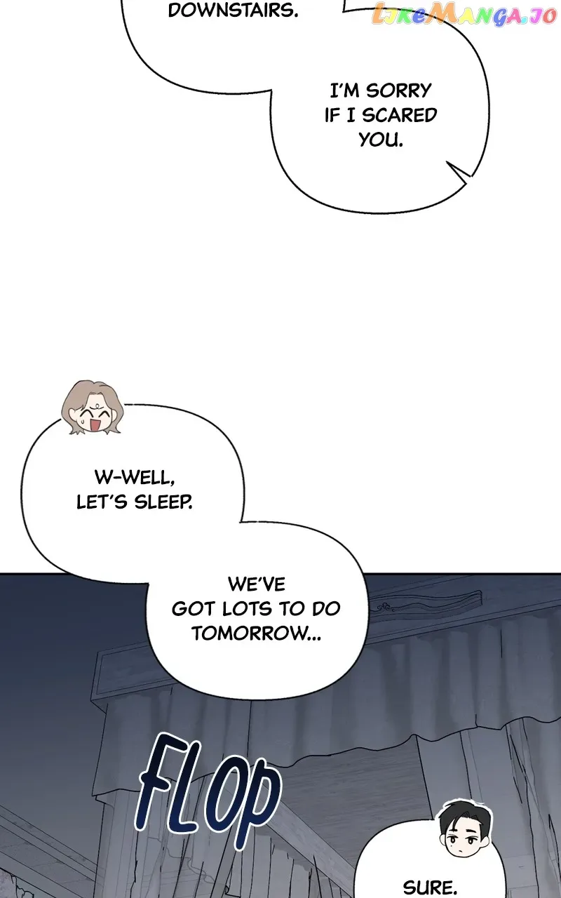 Really Truly Getting a Divorce Chapter 35 page 54