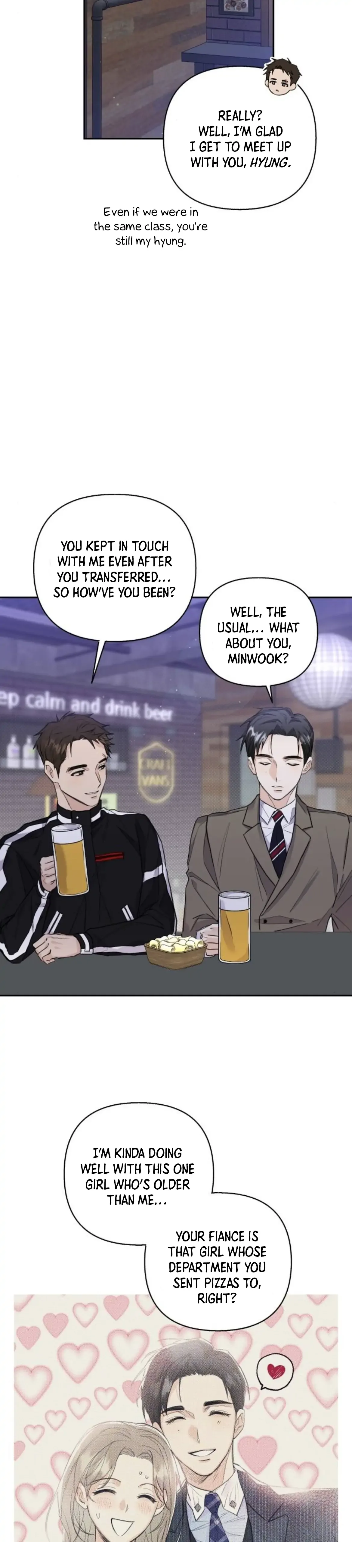 Really Truly Getting a Divorce Chapter 29 page 19