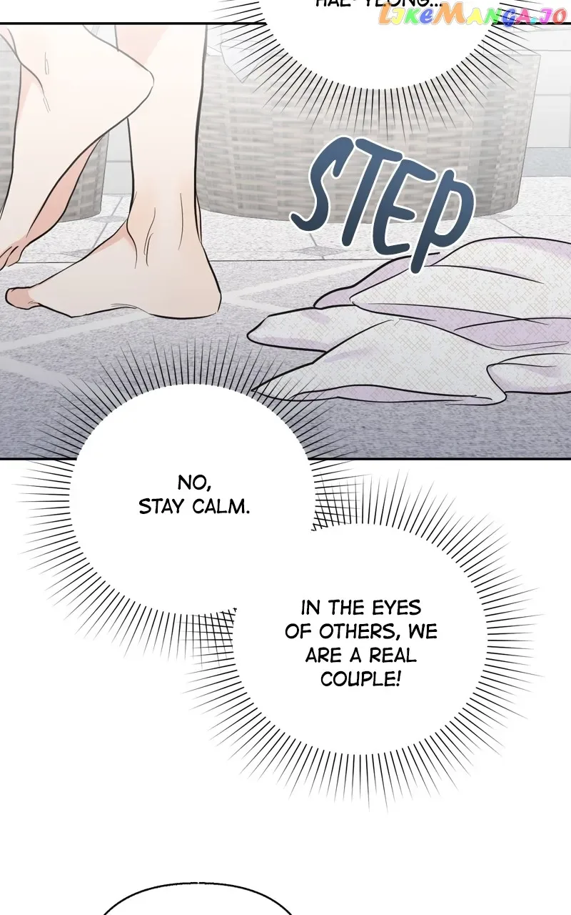 Really Truly Getting a Divorce Chapter 35 page 47