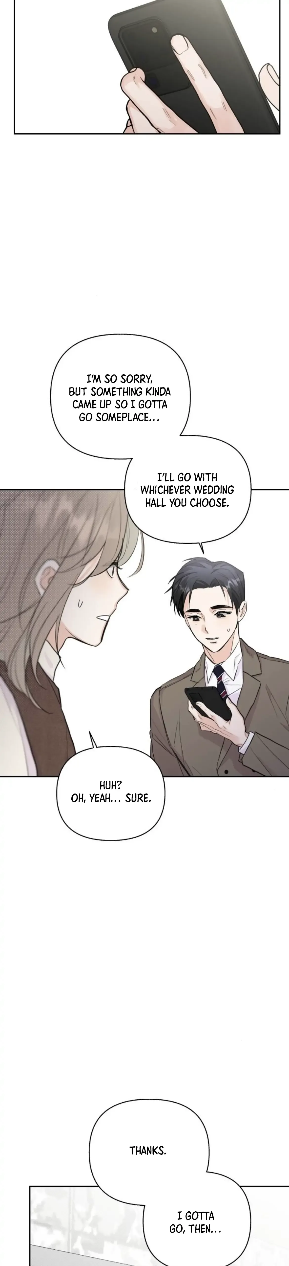Really Truly Getting a Divorce Chapter 29 page 14