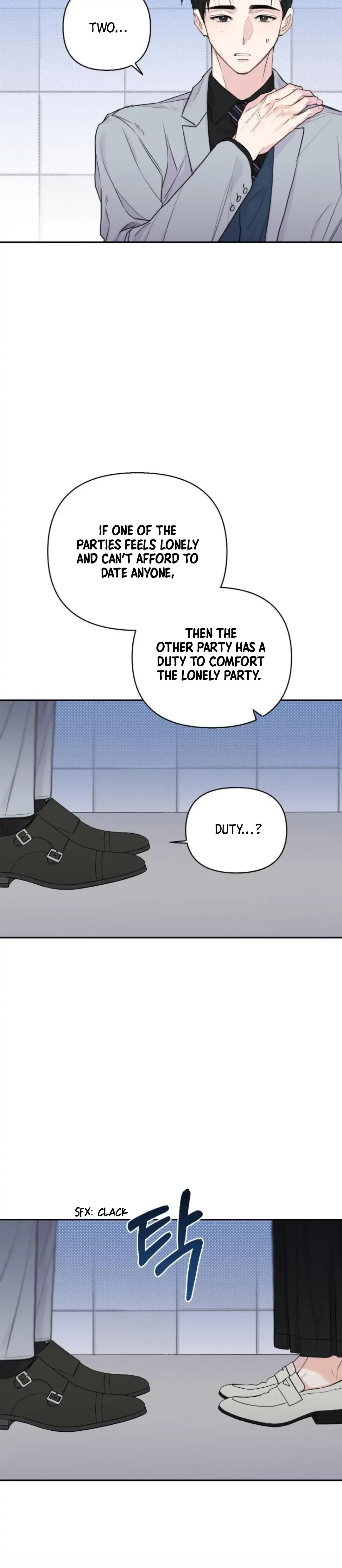 Really Truly Getting a Divorce Chapter 25 page 33