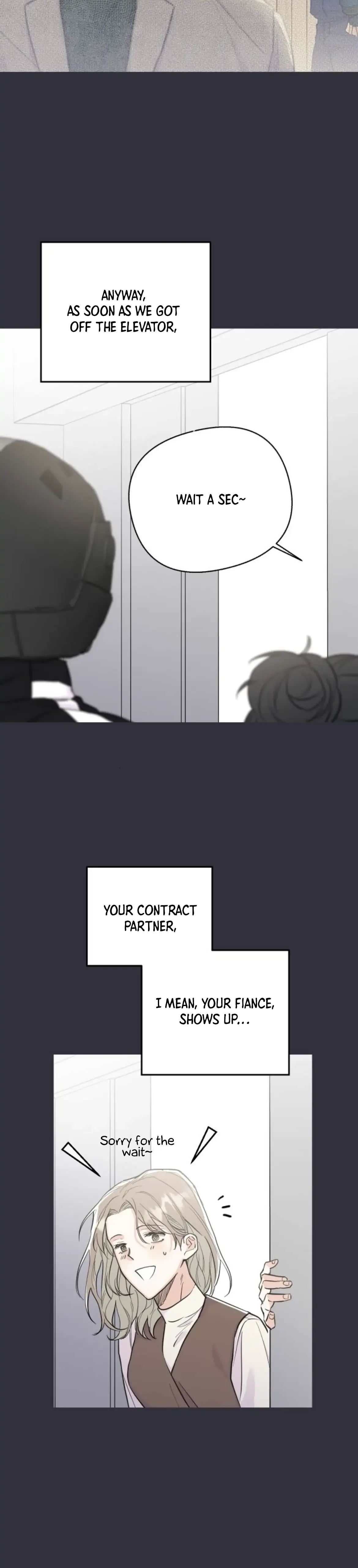 Really Truly Getting a Divorce Chapter 29 page 31