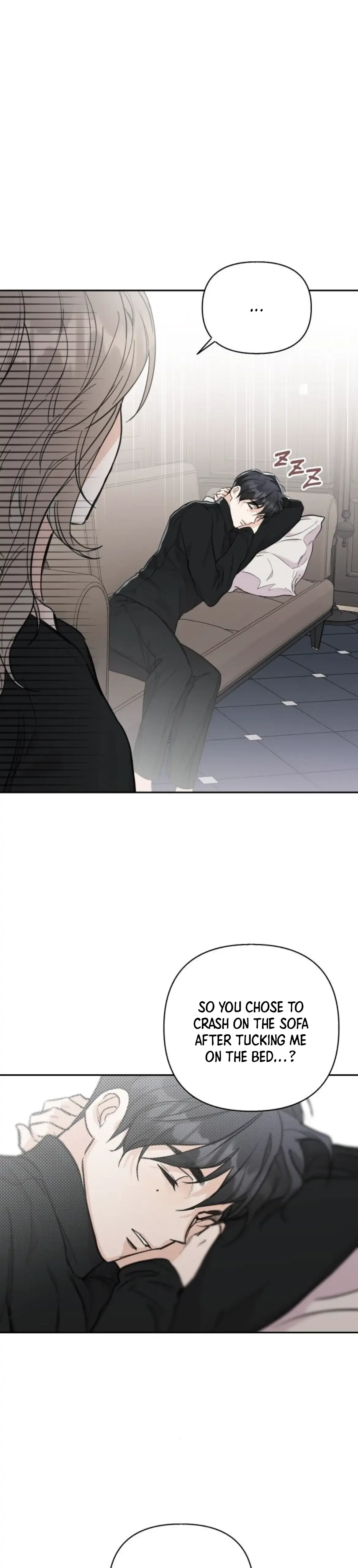 Really Truly Getting a Divorce Chapter 30 page 31