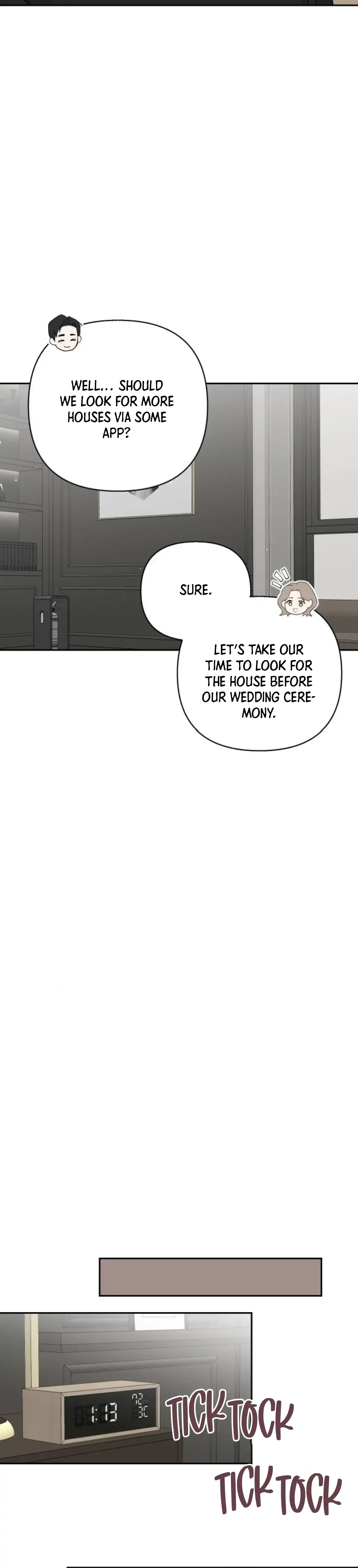 Really Truly Getting a Divorce Chapter 30 page 23