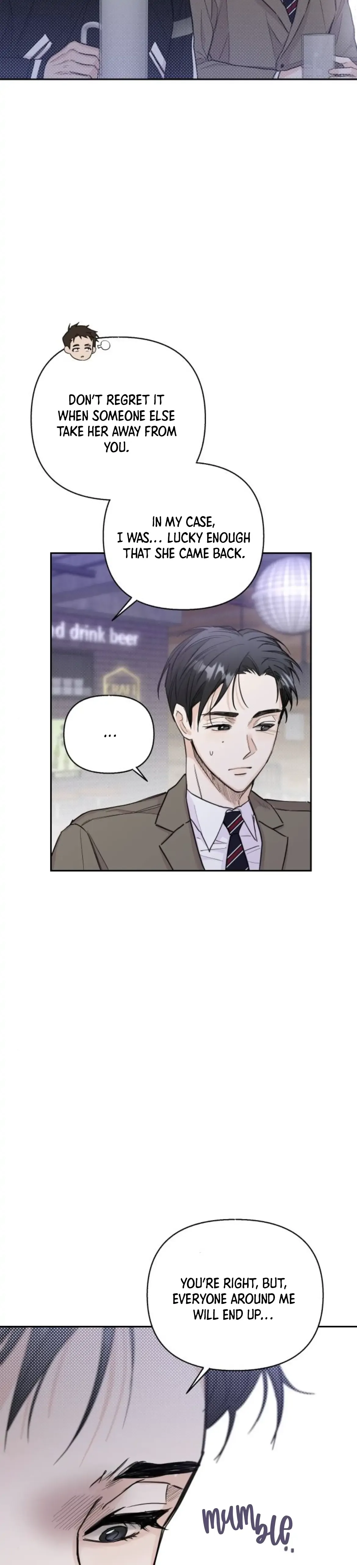 Really Truly Getting a Divorce Chapter 29 page 27