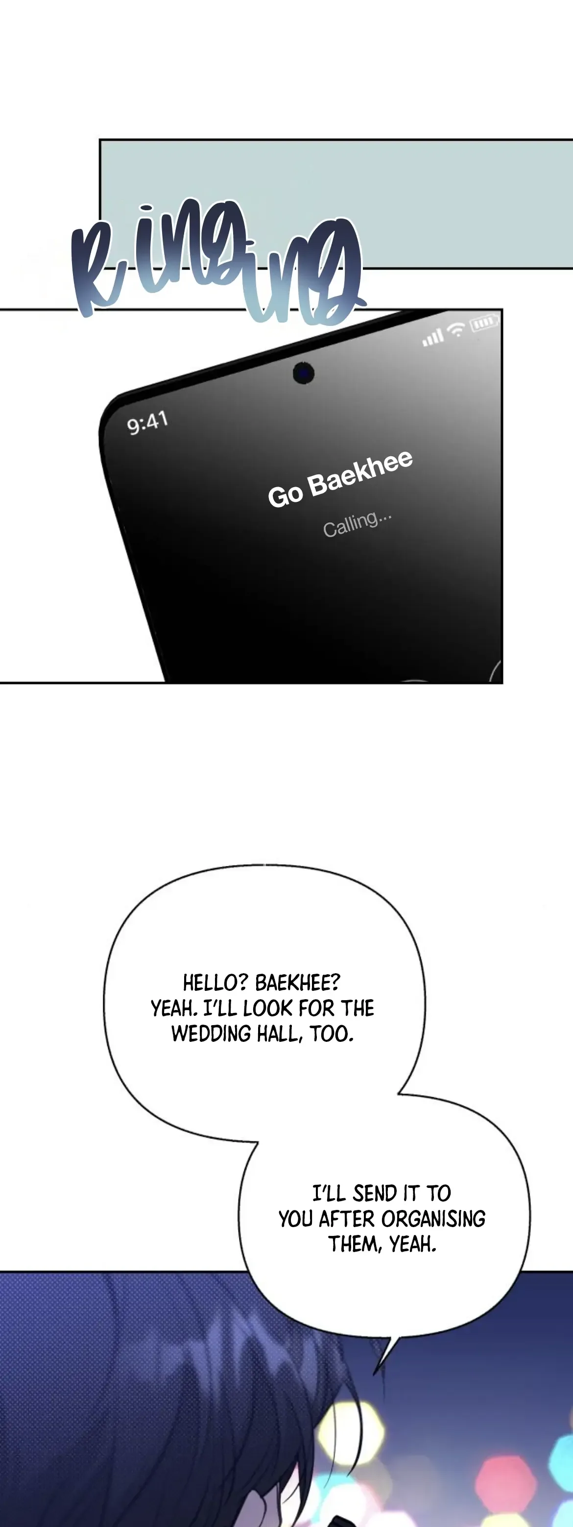 Really Truly Getting a Divorce Chapter 29 page 37