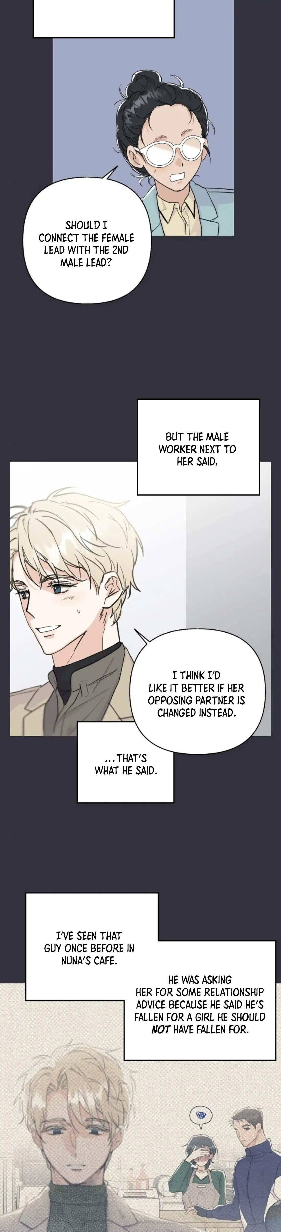 Really Truly Getting a Divorce Chapter 29 page 30