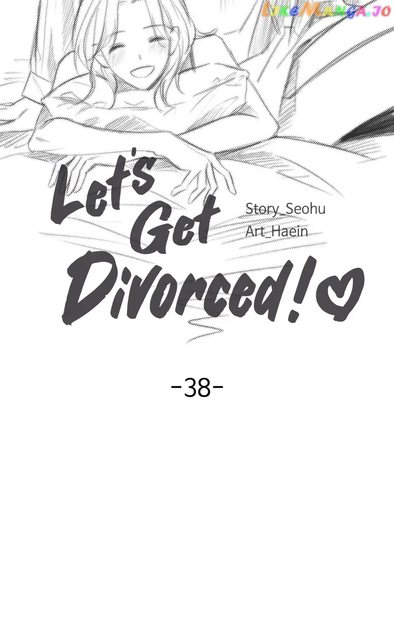 Really Truly Getting a Divorce Chapter 38 page 9