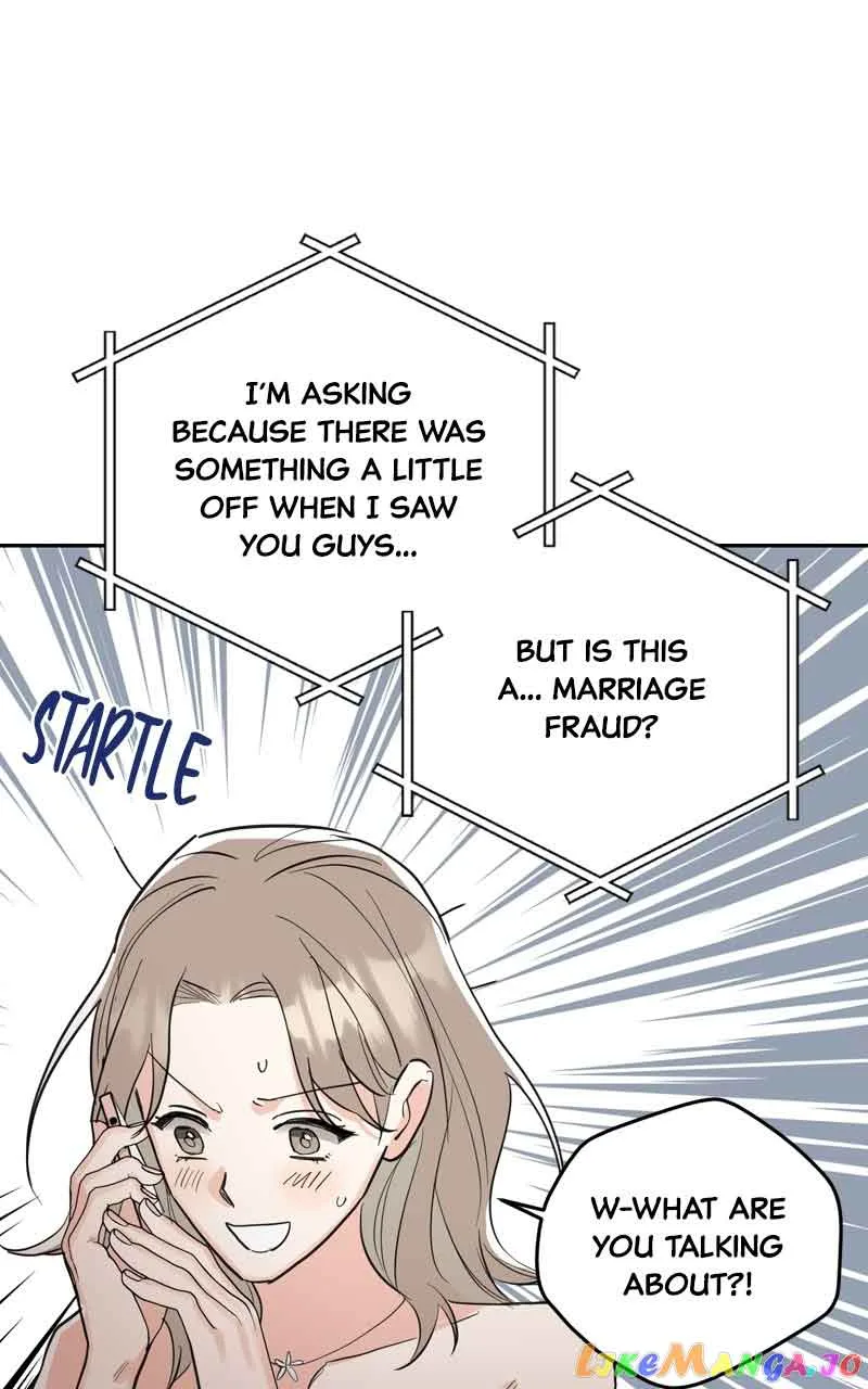 Really Truly Getting a Divorce Chapter 37 page 32