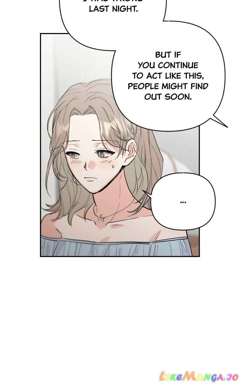 Really Truly Getting a Divorce Chapter 36 page 71