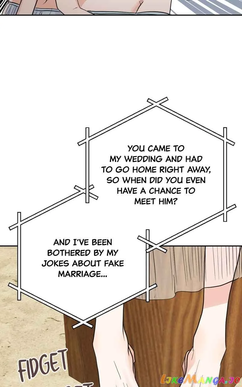 Really Truly Getting a Divorce Chapter 37 page 33