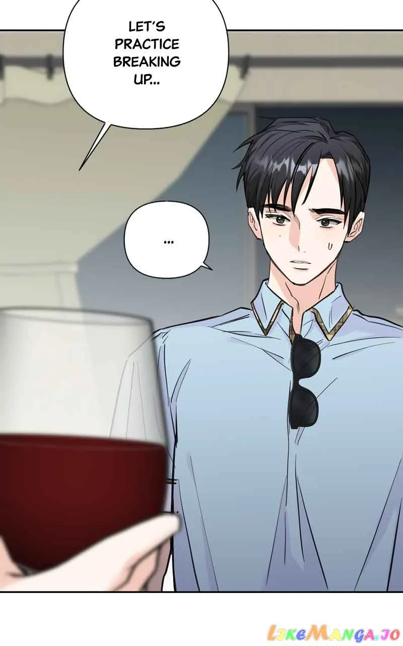 Really Truly Getting a Divorce Chapter 37 page 84