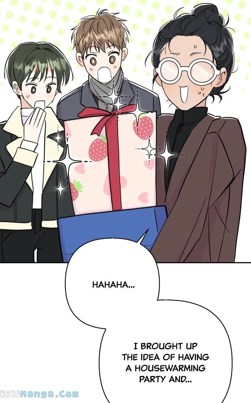 Really Truly Getting a Divorce Chapter 45 page 5