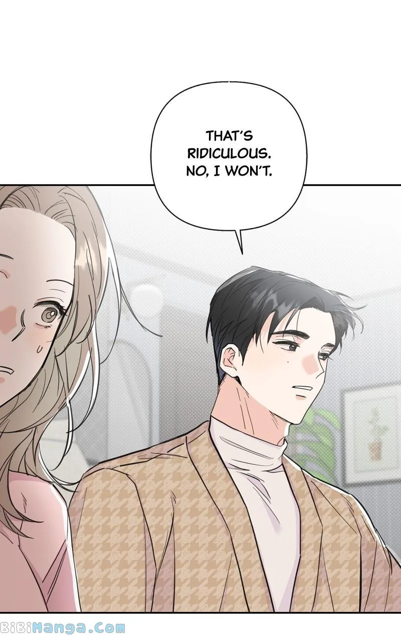 Really Truly Getting a Divorce Chapter 45 page 46