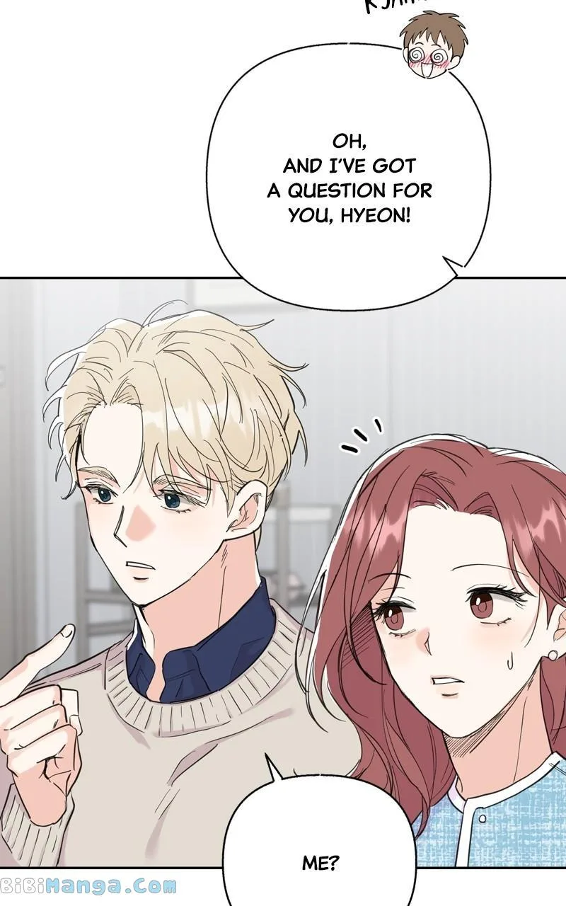 Really Truly Getting a Divorce Chapter 45 page 55