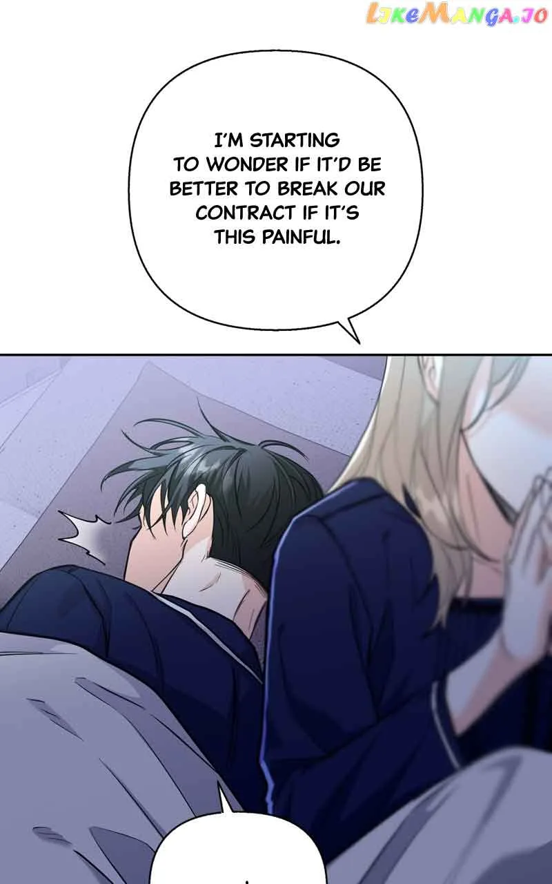 Really Truly Getting a Divorce Chapter 46 page 52