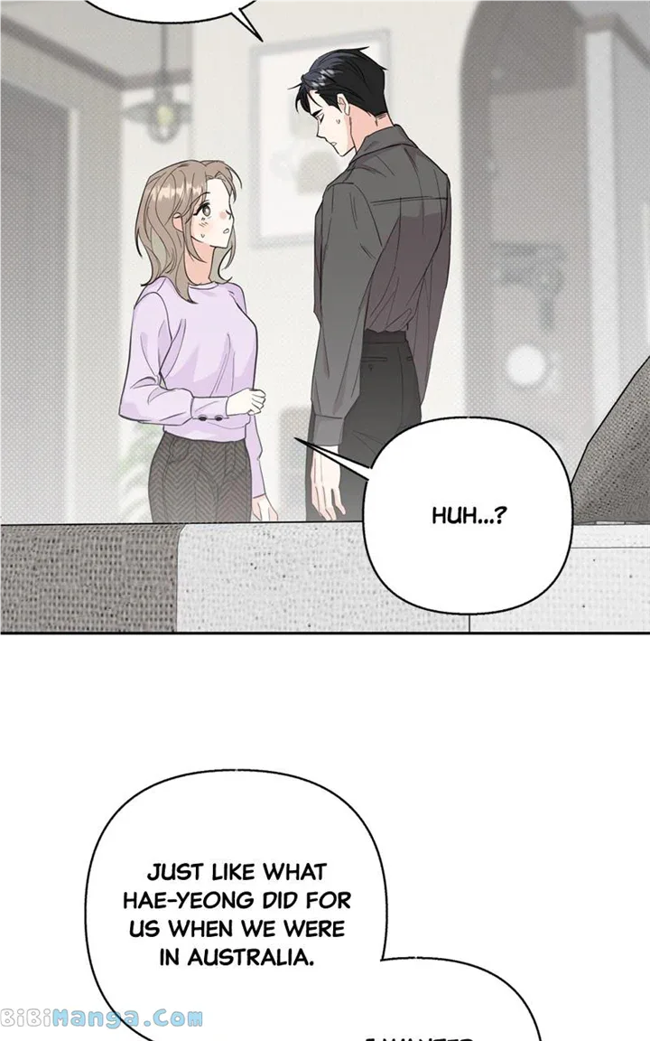 Really Truly Getting a Divorce Chapter 48 page 55