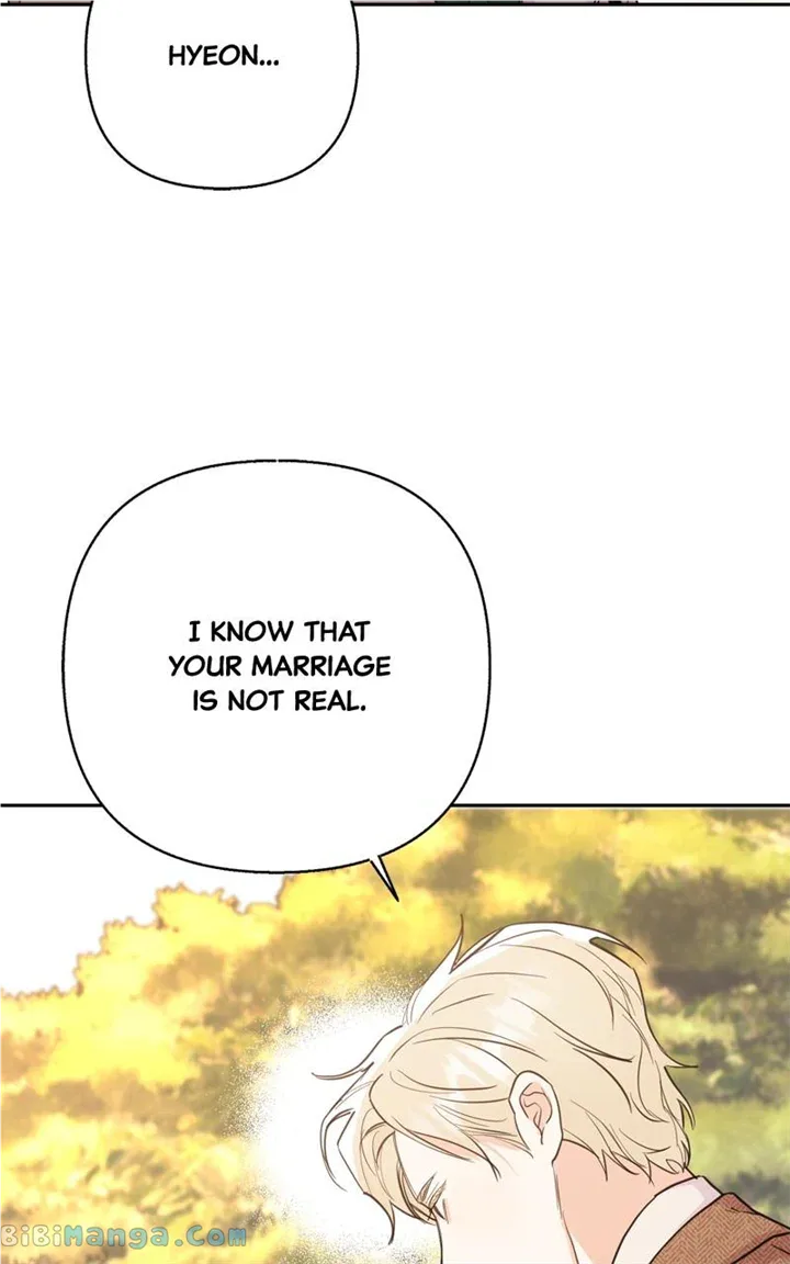 Really Truly Getting a Divorce Chapter 50 page 77