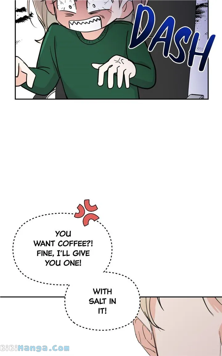 Really Truly Getting a Divorce Chapter 50 page 36