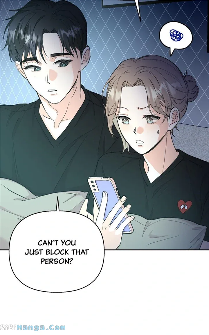 Really Truly Getting a Divorce Chapter 52 page 34