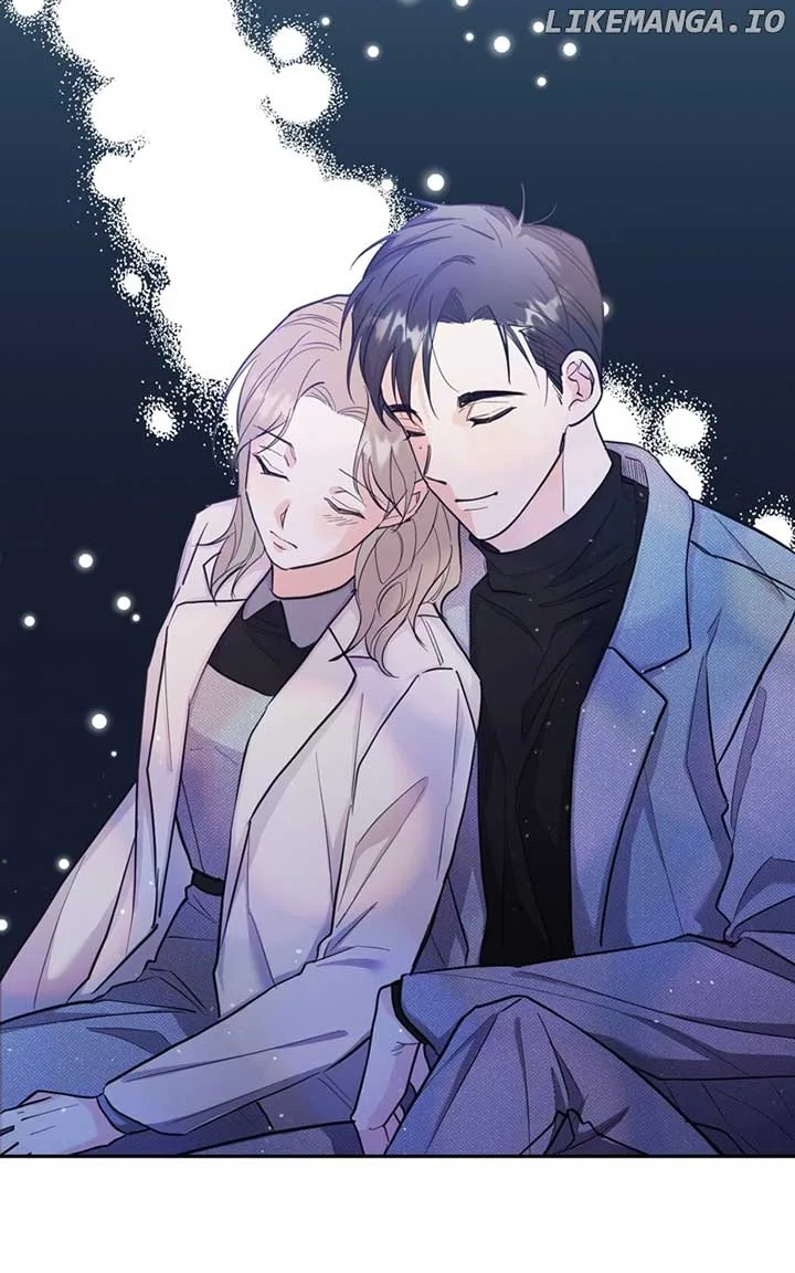 Really Truly Getting a Divorce Chapter 54 page 56