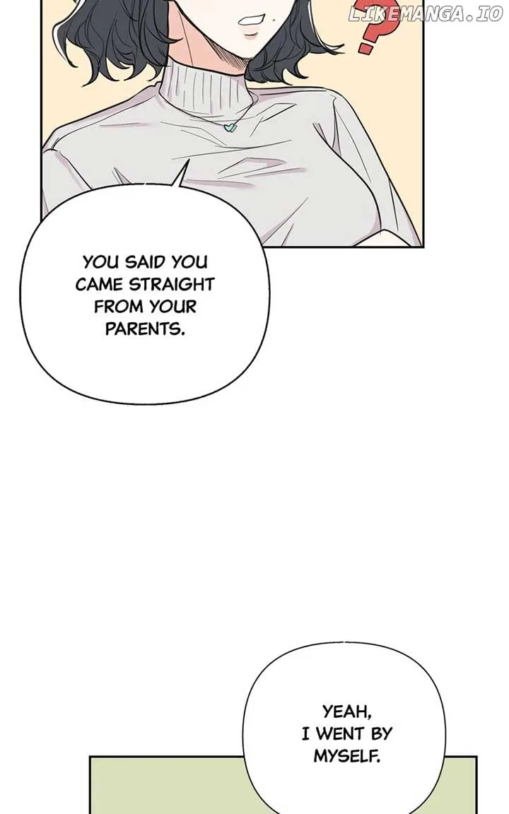 Really Truly Getting a Divorce Chapter 54 page 61