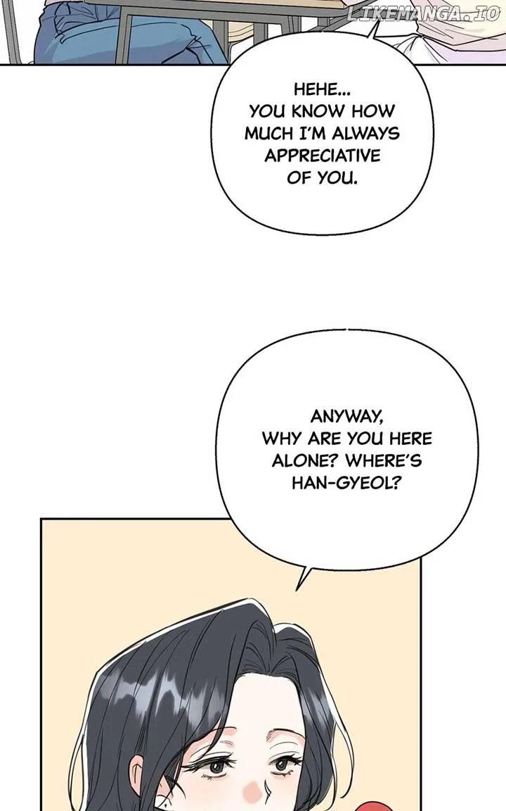 Really Truly Getting a Divorce Chapter 54 page 60