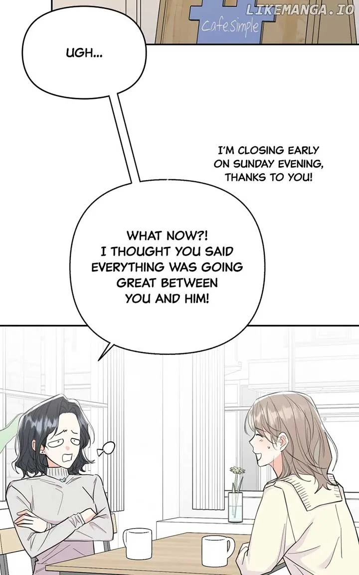 Really Truly Getting a Divorce Chapter 54 page 59