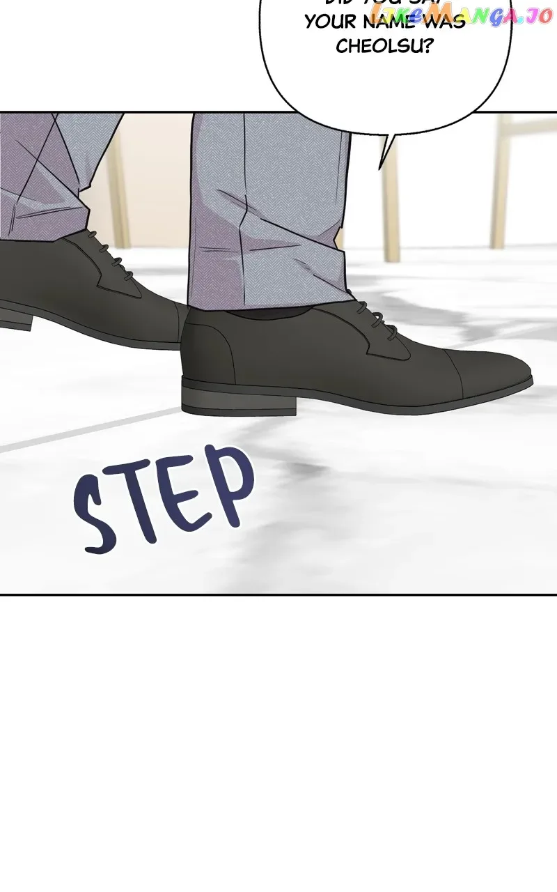 Really Truly Getting a Divorce Chapter 53 page 55