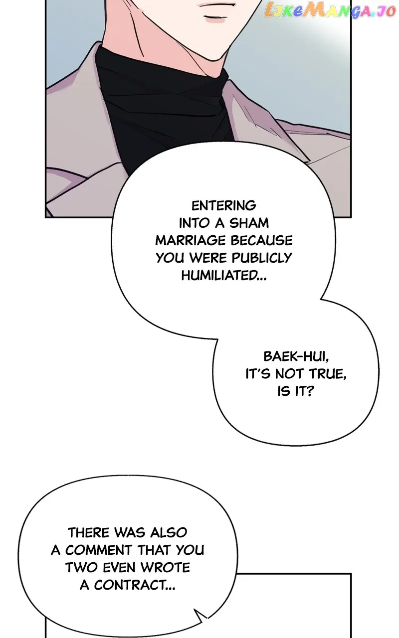 Really Truly Getting a Divorce Chapter 53 page 66