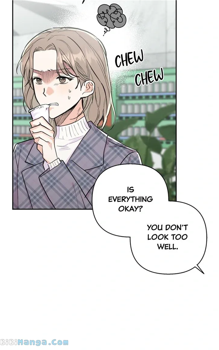 Really Truly Getting a Divorce Chapter 58 page 58