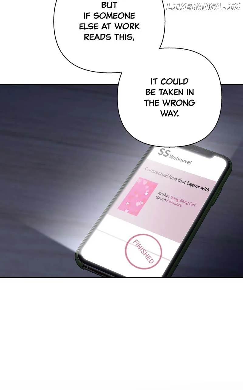 Really Truly Getting a Divorce Chapter 56 page 14