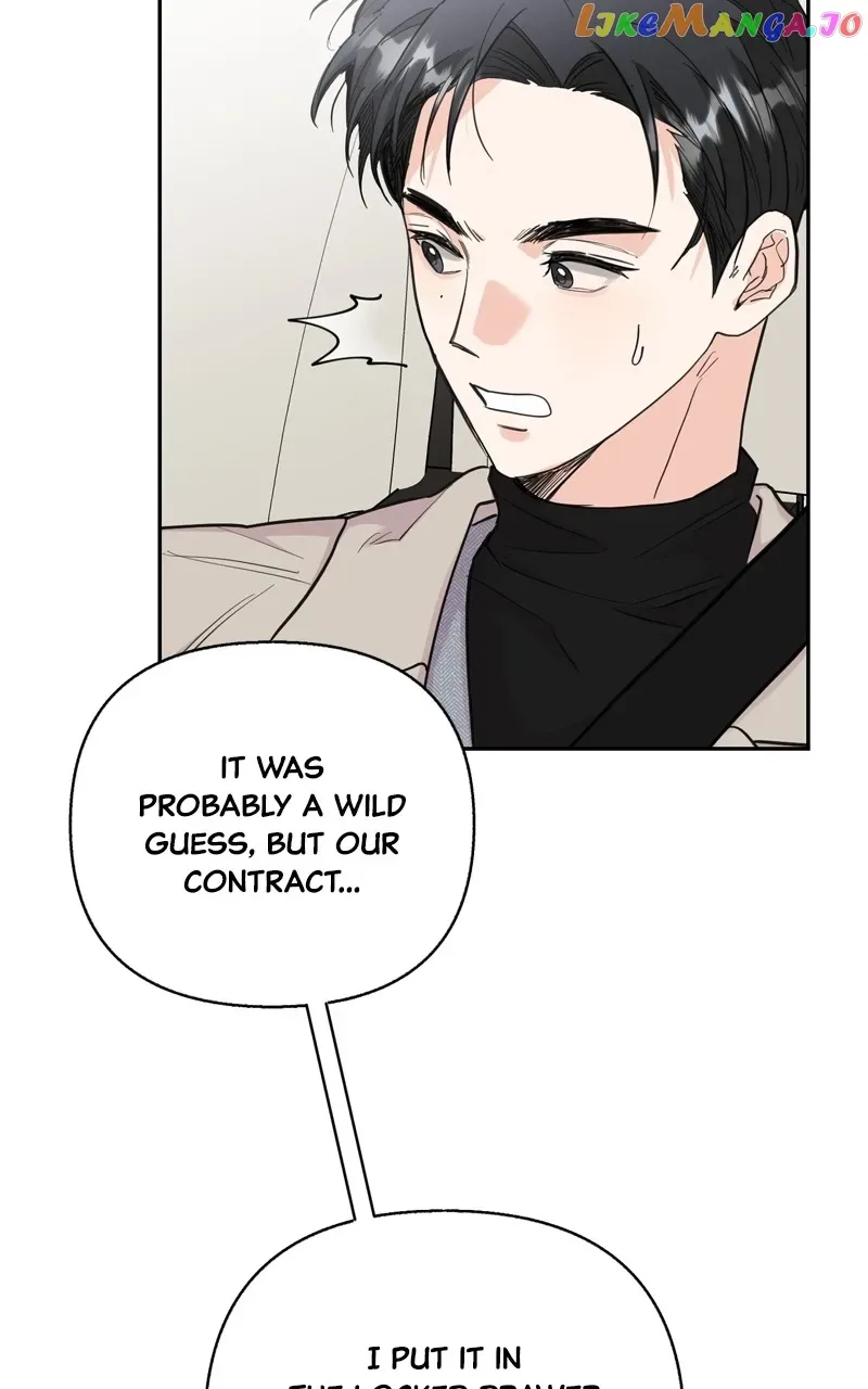 Really Truly Getting a Divorce Chapter 53 page 79