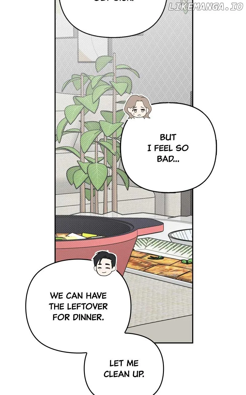 Really Truly Getting a Divorce Chapter 55 page 46