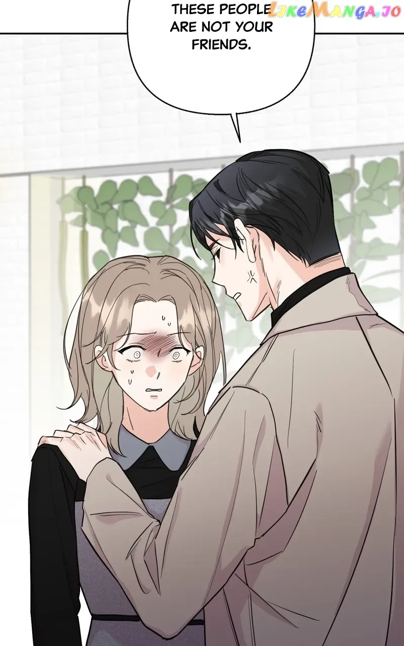 Really Truly Getting a Divorce Chapter 53 page 71