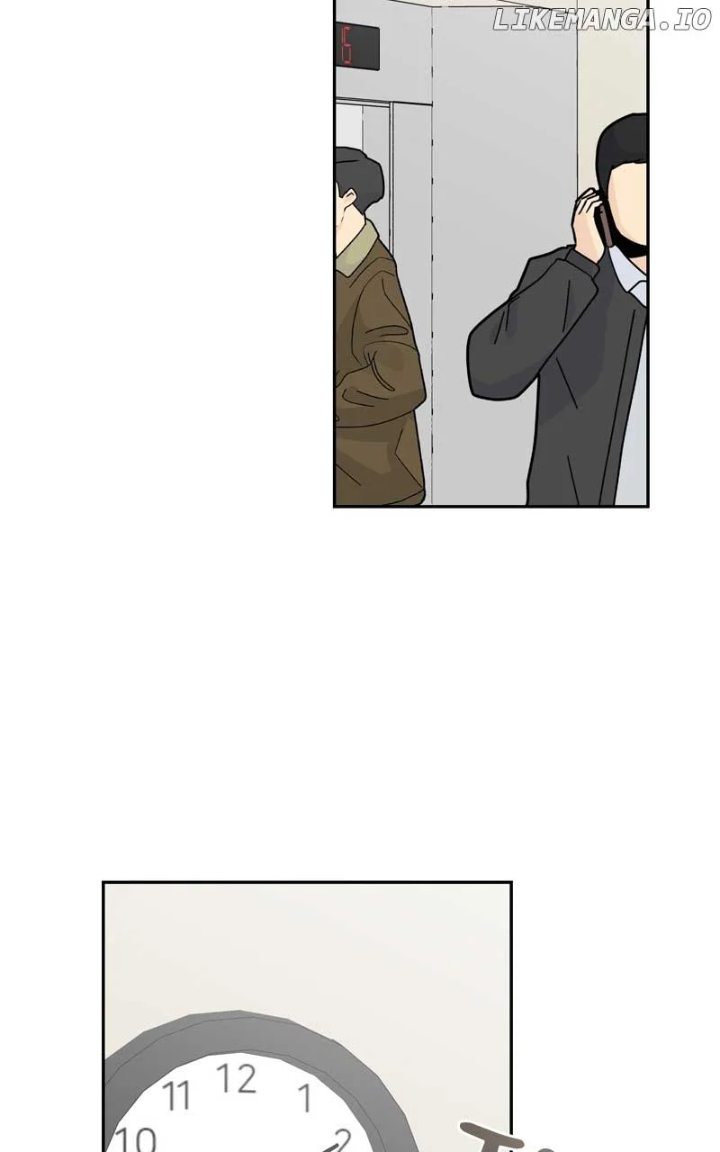 Really Truly Getting a Divorce Chapter 55 page 57