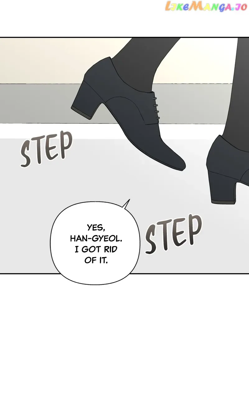 Really Truly Getting a Divorce Chapter 53 page 96