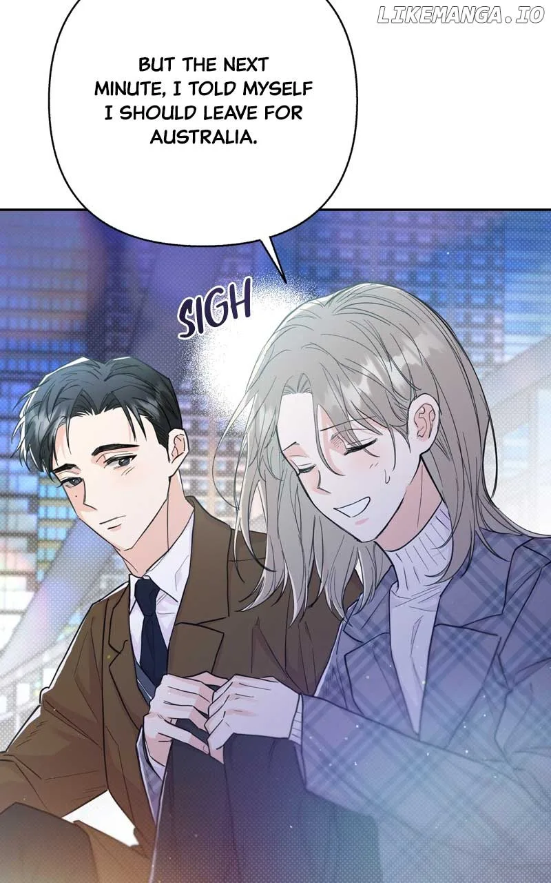 Really Truly Getting a Divorce Chapter 60 page 40