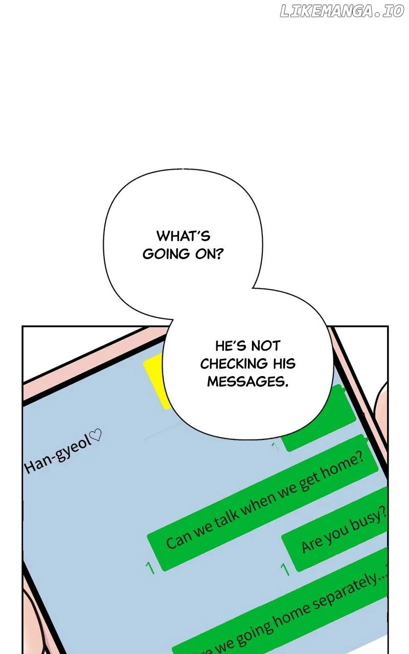 Really Truly Getting a Divorce Chapter 59 page 58