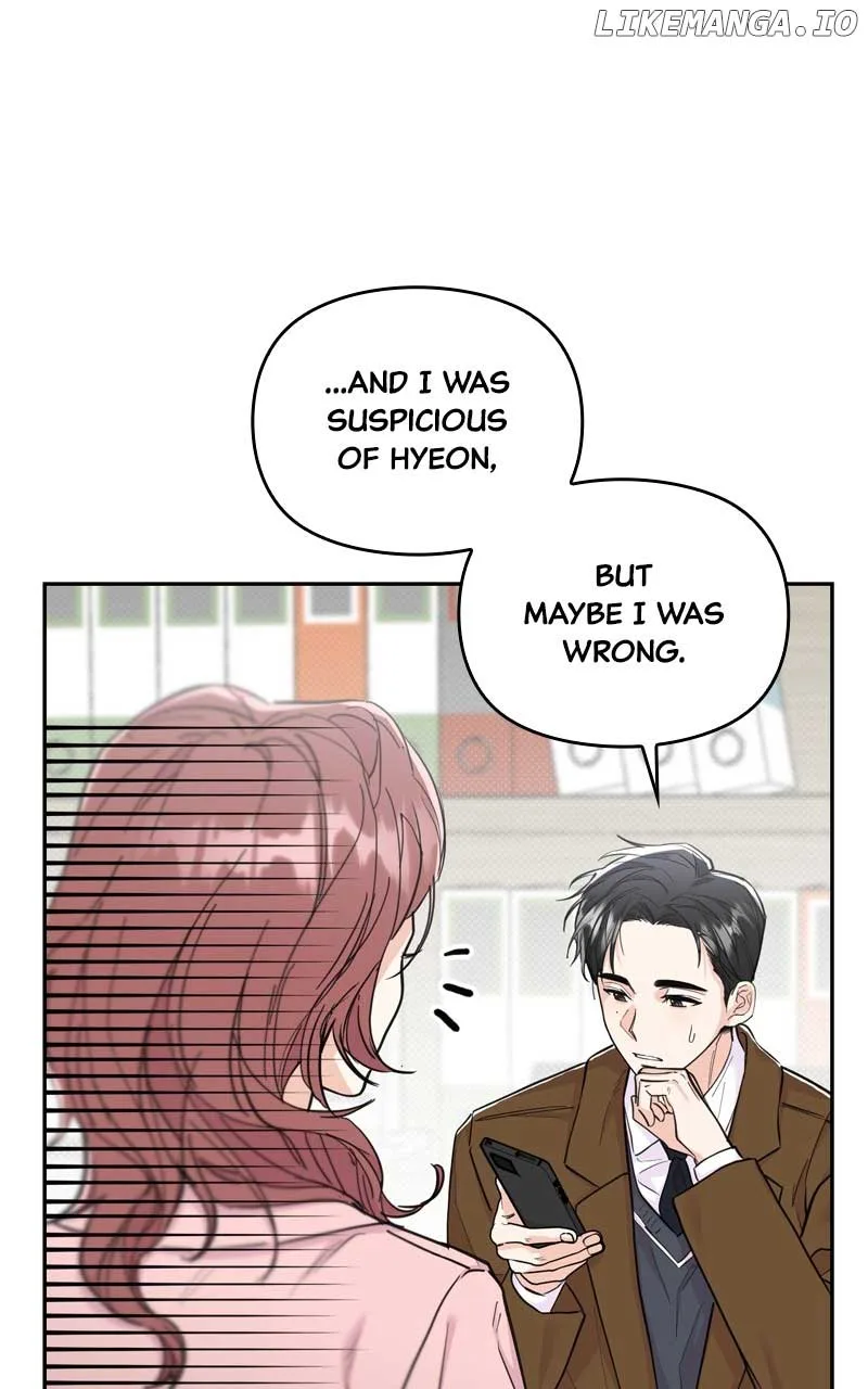 Really Truly Getting a Divorce Chapter 59 page 42