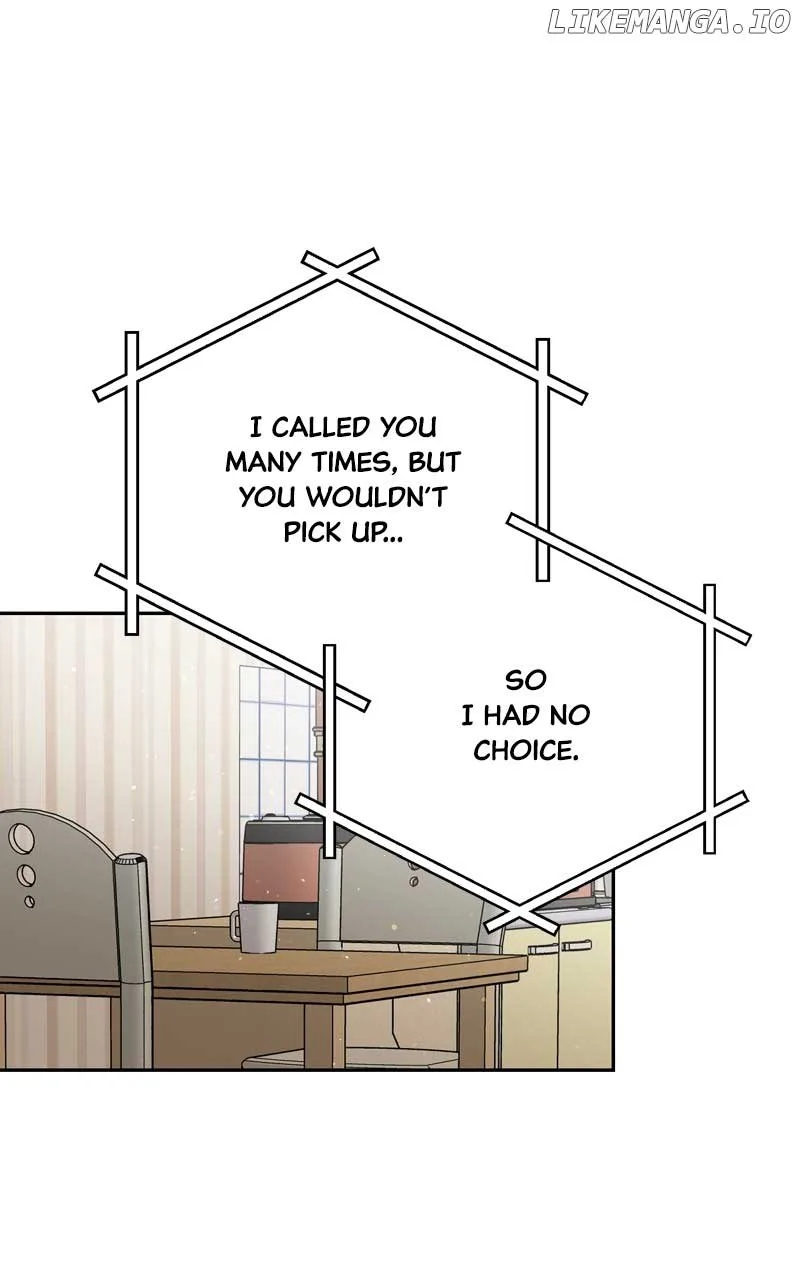 Really Truly Getting a Divorce Chapter 62 page 84