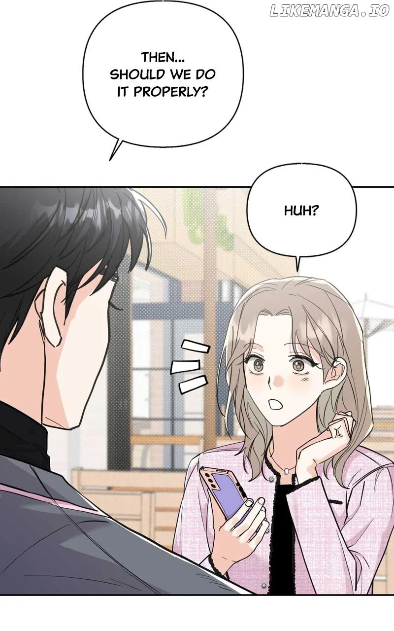 Really Truly Getting a Divorce Chapter 57 page 32