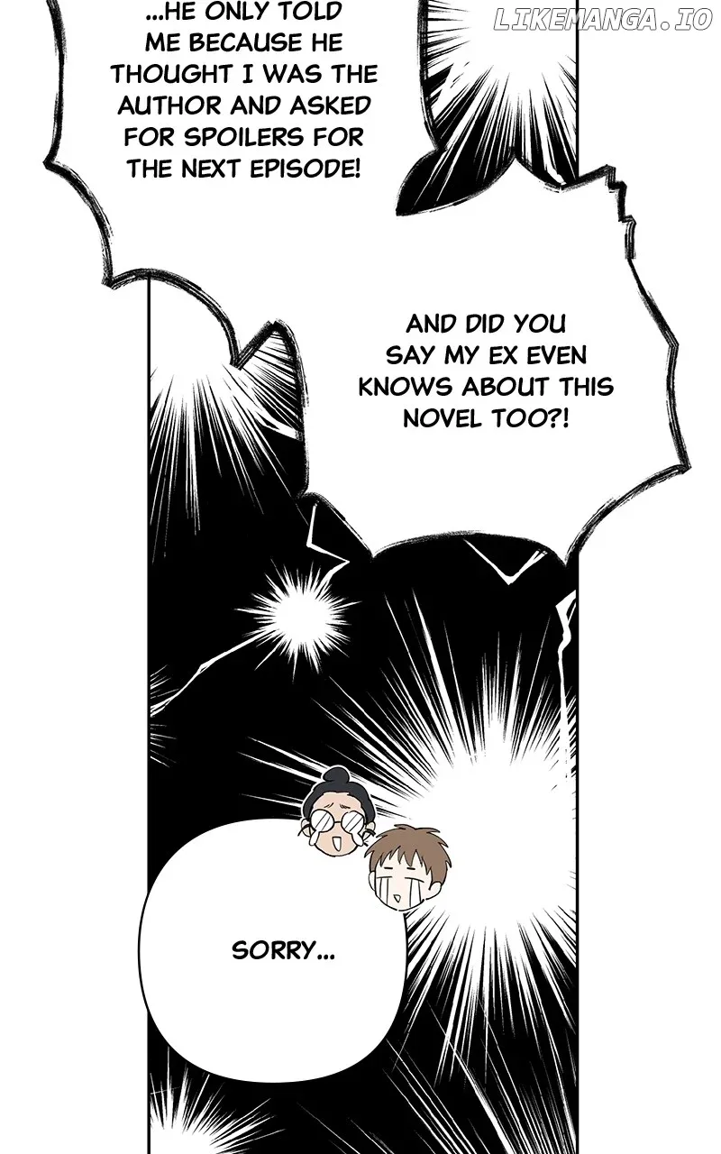 Really Truly Getting a Divorce Chapter 63 page 20