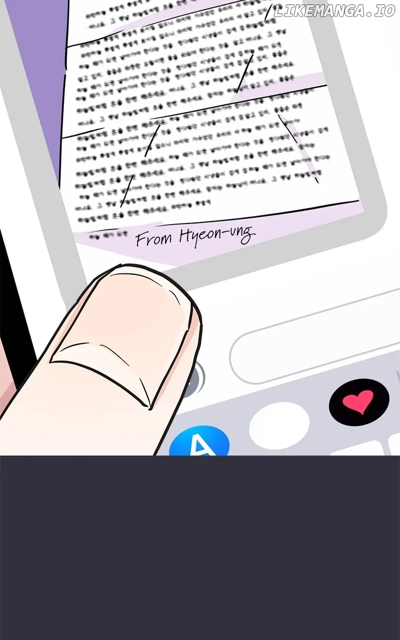 Really Truly Getting a Divorce Chapter 63 page 58