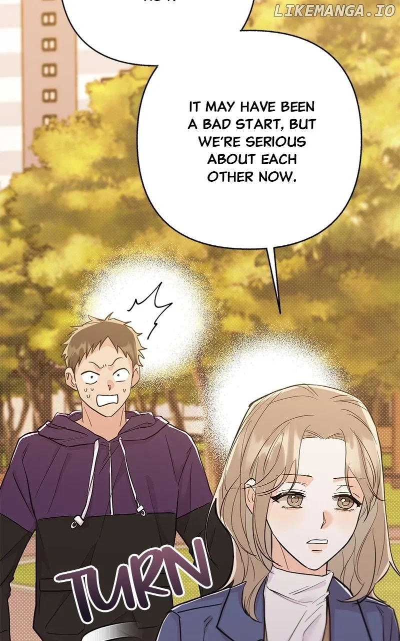 Really Truly Getting a Divorce Chapter 63 page 74